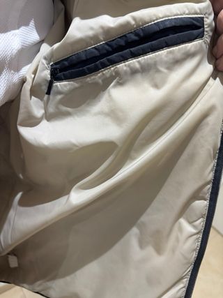 Chaqueta Quechua acolchada