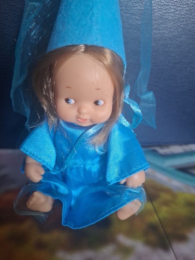 Barriguitas Hada Azul