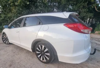 Honda Civic Tourer 1.6 120CV