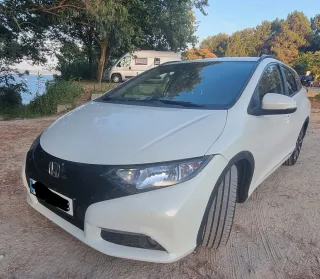 Honda Civic Tourer 1.6 120CV