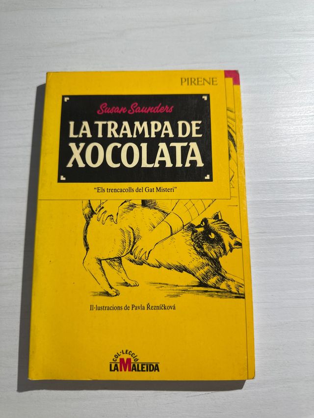 La trampa de xocolata