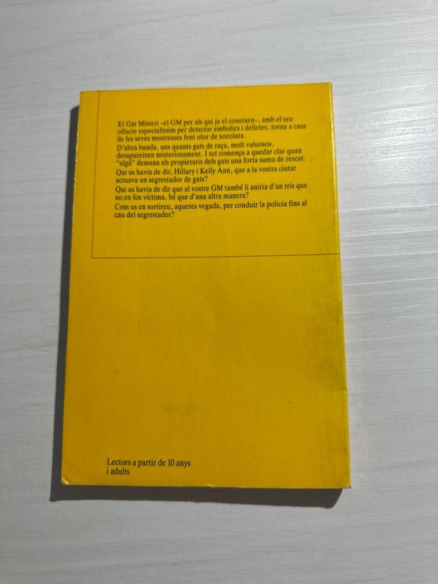 La trampa de xocolata