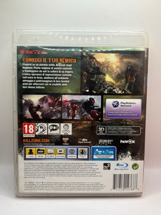 Killzone 3 PS3