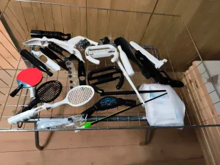 Accesorios Wii Sports Resort