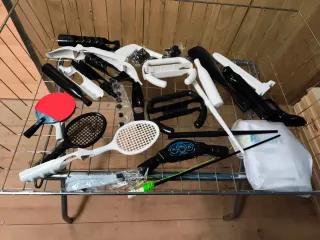 Accesorios Wii Sports Resort