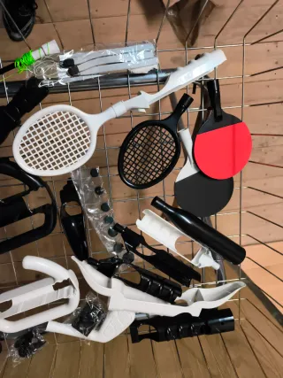 Accesorios Wii Sports Resort