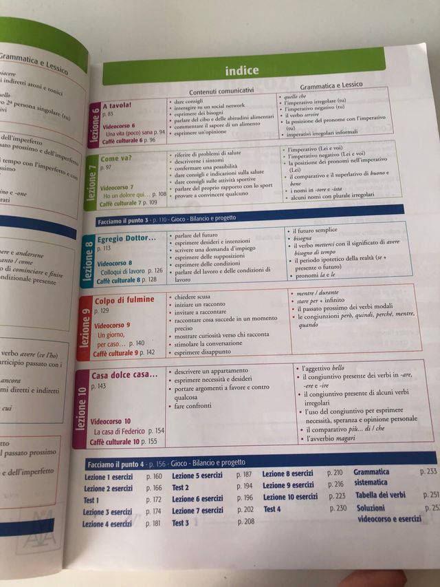 Nuovo Espresso: Libro Studente 2 (Italian Edition)