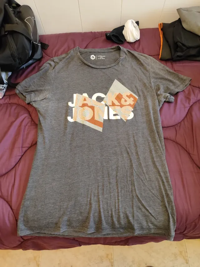 Camiseta Jack & Jones Talla M