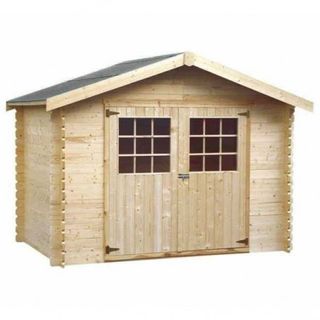 Caseta 3x2m / grosor madera 28mm