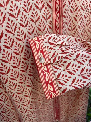 Blusa de mujer 100% algodón.