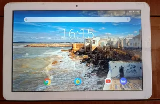 Tablet SPC Gravity 4g Blanca