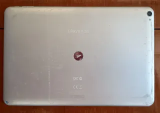 Tablet SPC Gravity 4g Blanca