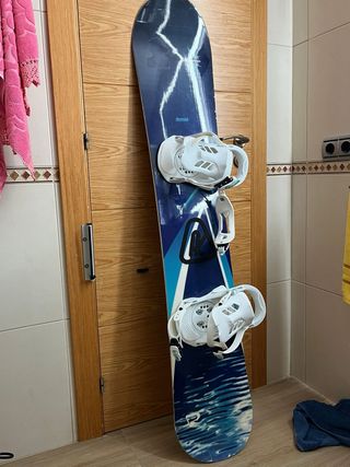 Tabla Snowboard Rossignol