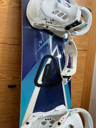 Tabla Snowboard Rossignol