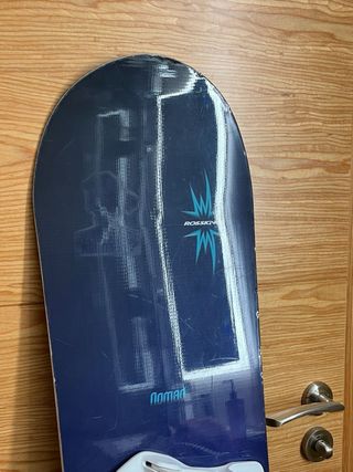 Tabla Snowboard Rossignol
