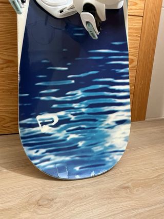 Tabla Snowboard Rossignol