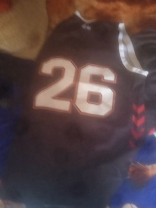 2 kit da basket per bambini