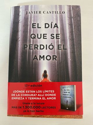 El día que se perdió el amor