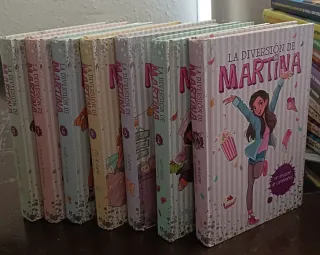 LA DIVERSIÓN DE MARTINA