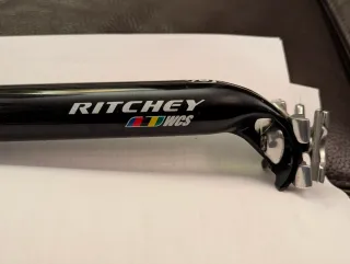 Reggisella Ritchey WCS Nero Alu 31,6 x 400