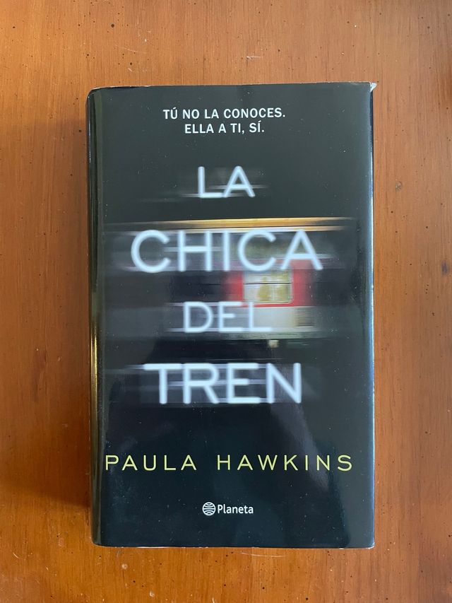 La chica del tren