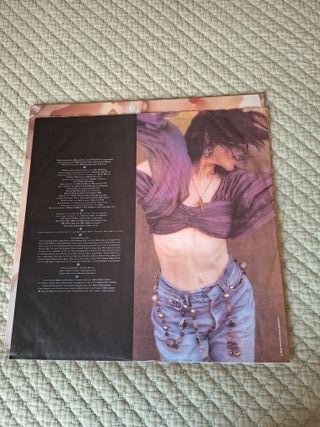 Vinilo Madonna Like A Prayer LP