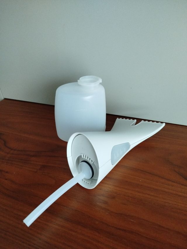 Botella dosificadora Vorwerk