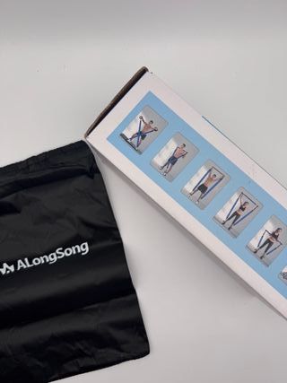 Barra de Pilates Kit Completo Entrenamiento 