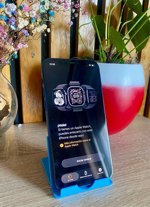 iPhone 12 Azul - Buen estado