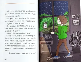Libro infantil Un pijama para Robin