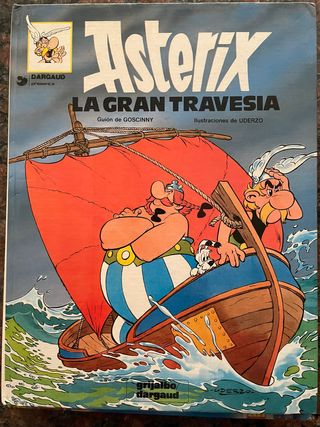La Gran Travesia