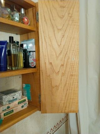 Mobili da bagno in legno