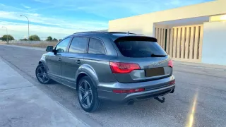 Audi Q7 2013 , 3XS-line , 7 plazas.