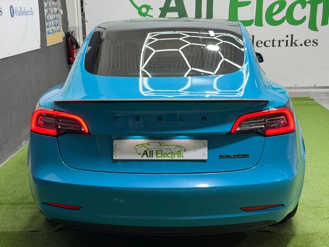 Tesla Model 3 LR AWD Uncio