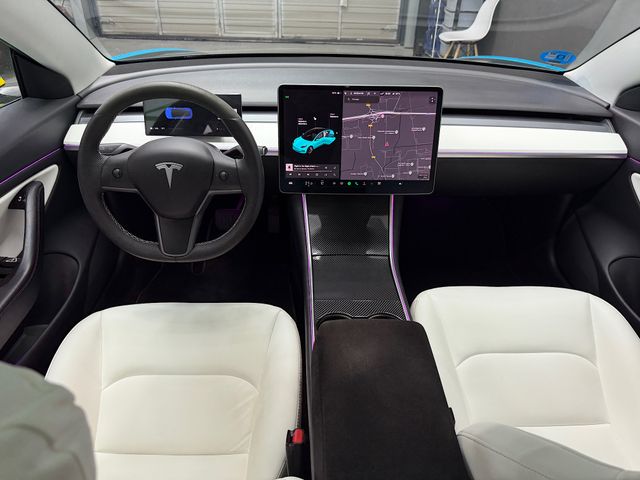 Tesla Model 3 LR AWD Uncio