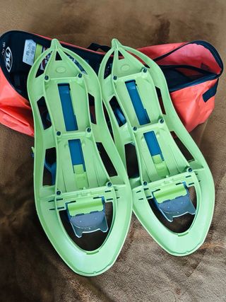 Raquetas de nieve TSL 325 con bolsa