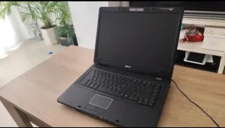 Portátil Acer Extensa 5230 Nero