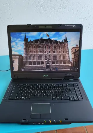 Portátil Acer Extensa 5230 Nero