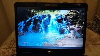 Portátil Acer Extensa 5230 Nero