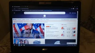 Portátil Acer Extensa 5230 Nero