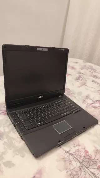 Portátil Acer Extensa 5230 Nero