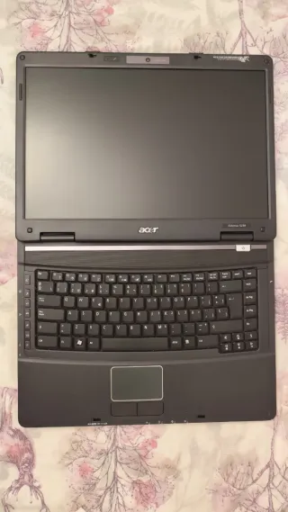 Portátil Acer Extensa 5230 Nero
