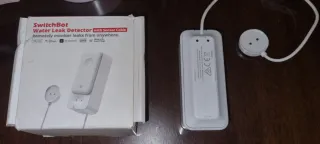 SwitchBot Rilevatore Perdite Acqua