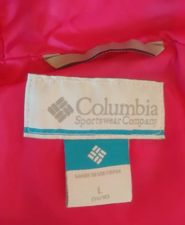 Chaqueta Nive Columbia Infantil 