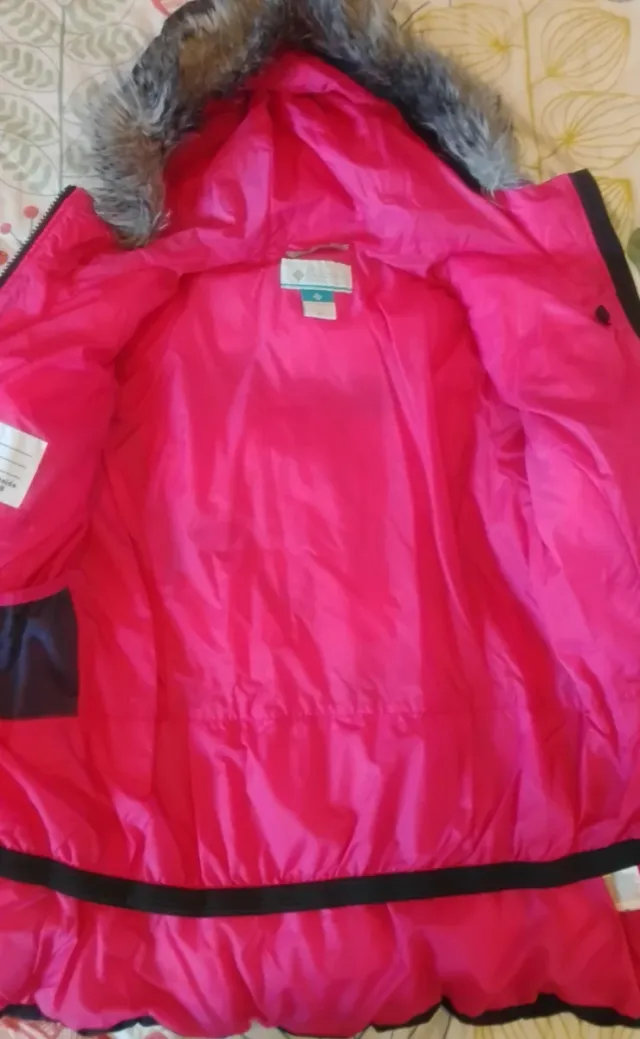 Chaqueta Nive Columbia Infantil 