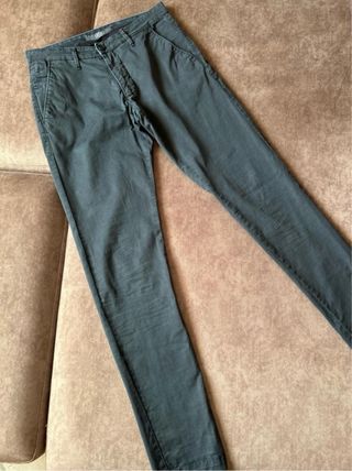 Pantaloni uomo Liu Jo neri taglia 44