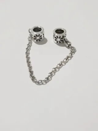 Cadena Seguridad Margaritas compatible Pandora