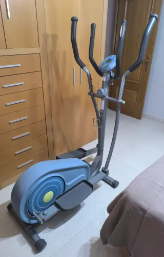 Elíptica Domyos cómo nueva