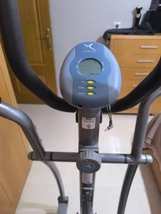 Elíptica Domyos cómo nueva