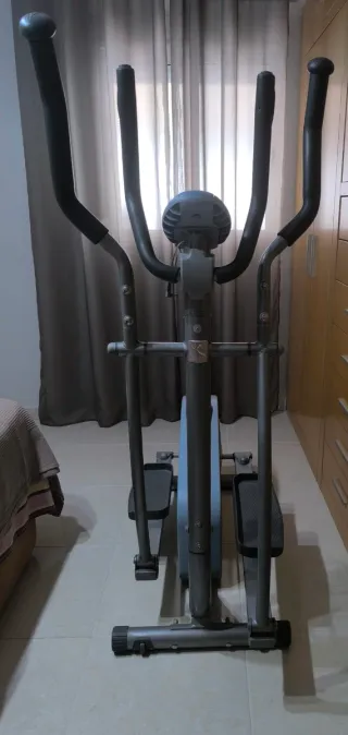Elíptica Domyos cómo nueva